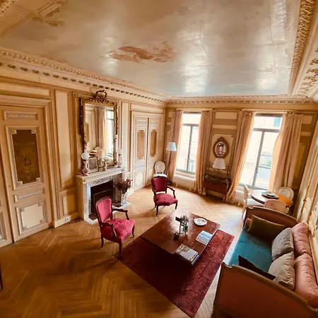 Le Royaume Des Anges - Logement Enchanteur Centre - 265 Rouen Extérieur photo