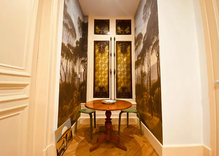 Le Royaume Des Anges - Logement Enchanteur Centre - 265