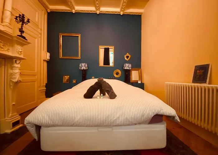 Le Royaume Des Anges - Logement Enchanteur Centre - 265