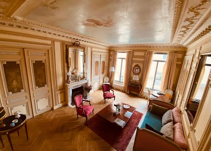 Le Royaume Des Anges - Logement Enchanteur Centre - 265
