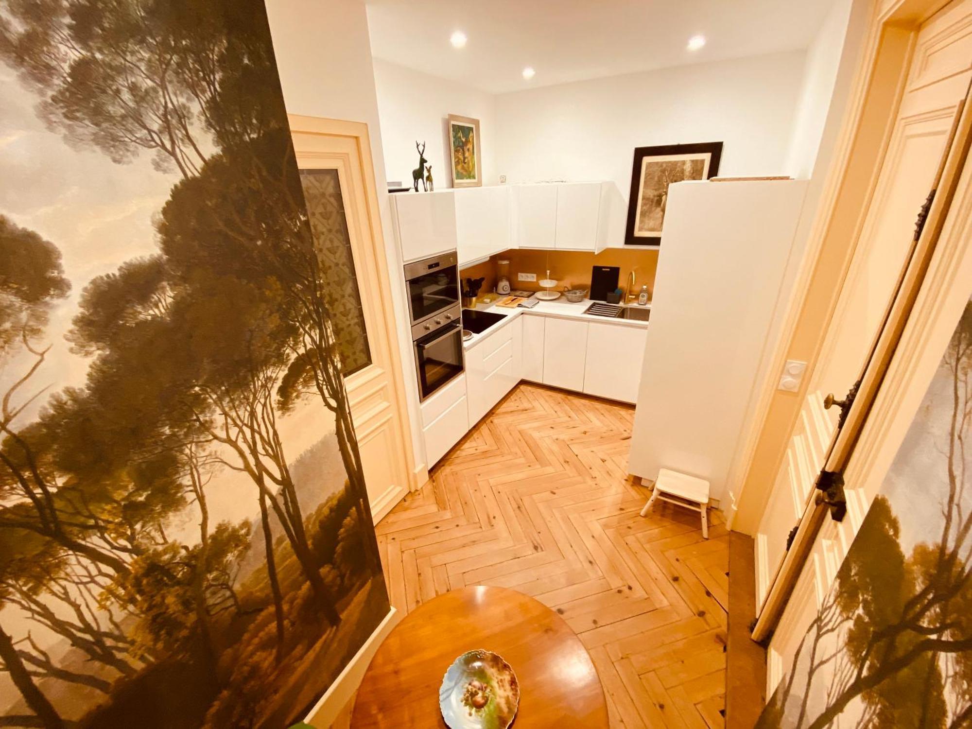 Le Royaume Des Anges - Enchanteur Centre - 265 Apartment