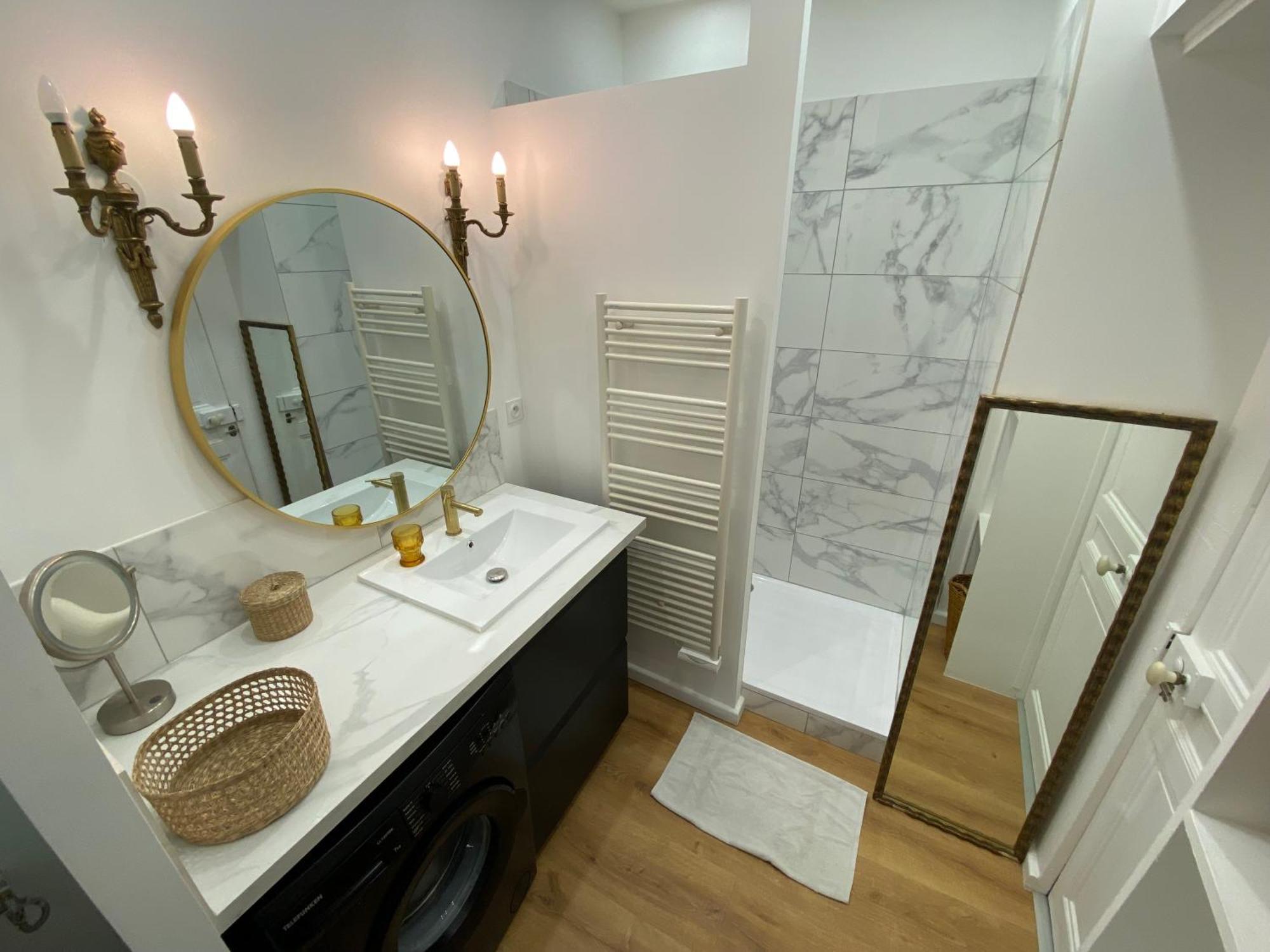 Apartment Le Royaume Des Anges - Enchanteur Centre - 265 Rouen