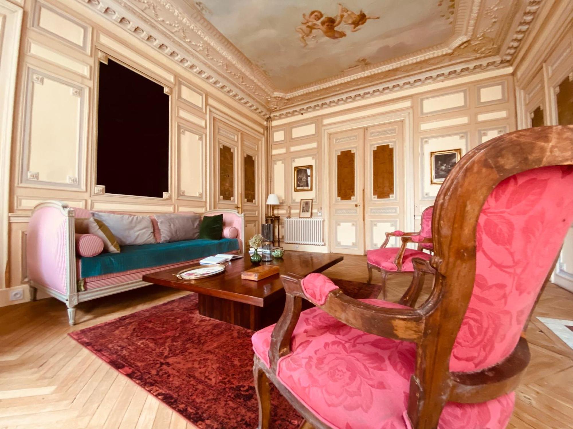 Apartment Le Royaume Des Anges - Enchanteur Centre - 265 Rouen