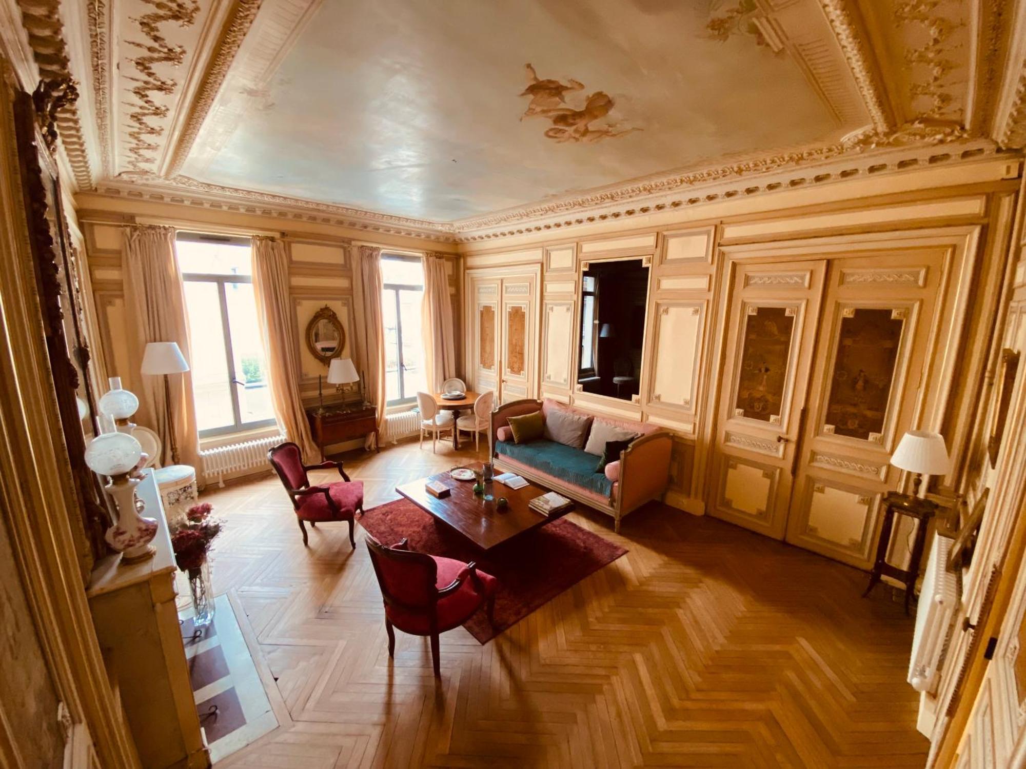Apartment Le Royaume Des Anges - Enchanteur Centre - 265 Rouen
