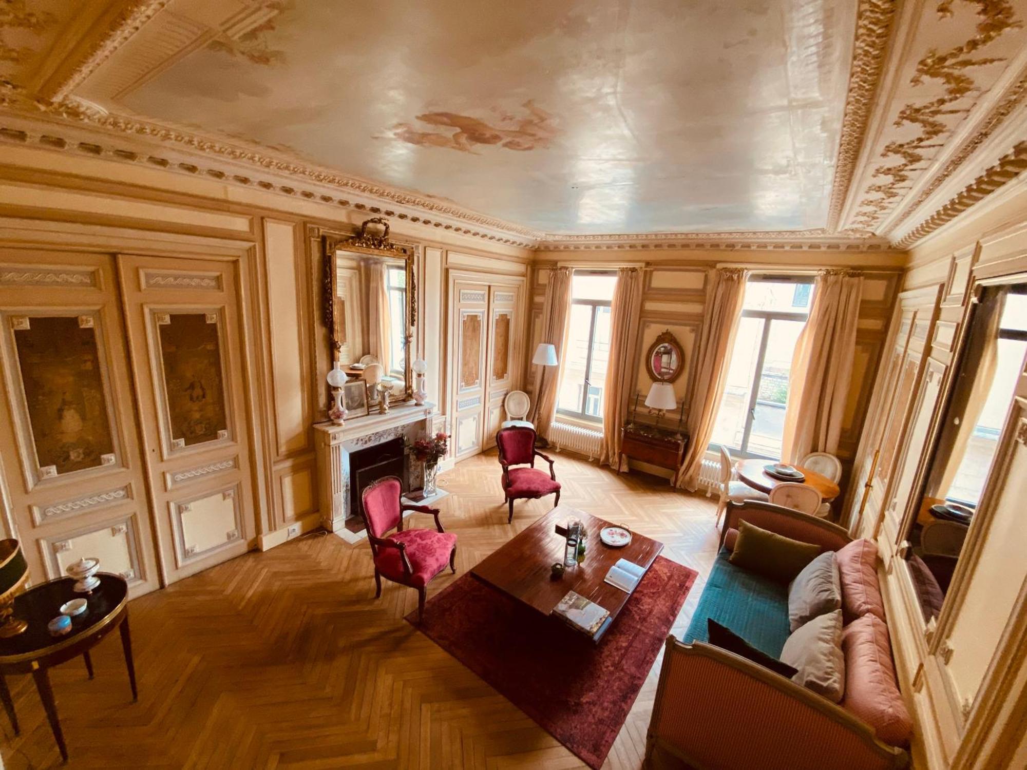 Le Royaume Des Anges - Enchanteur Centre - 265 Apartment Rouen