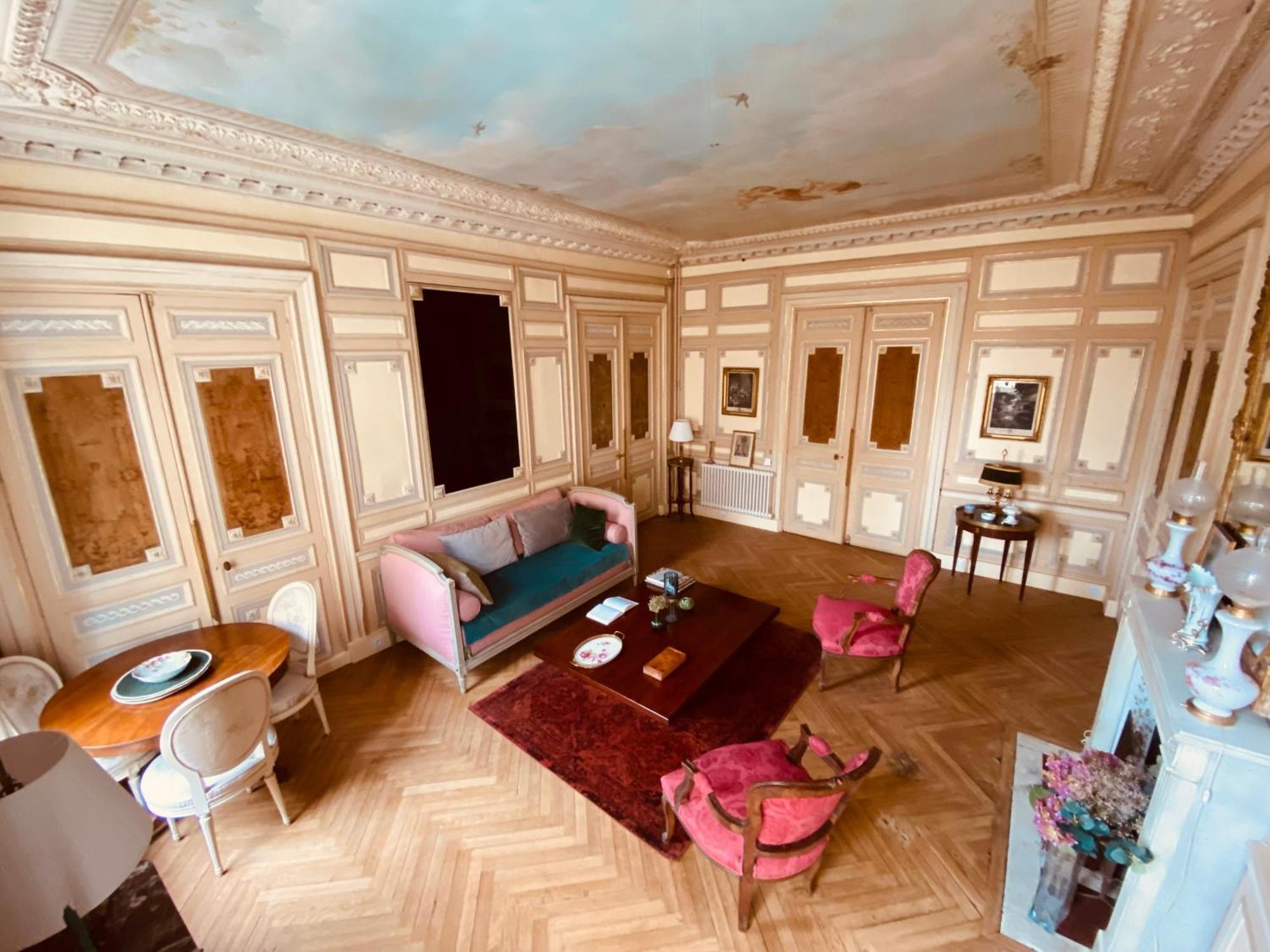 Le Royaume Des Anges - Enchanteur Centre - 265 Apartment *